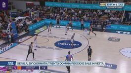 Serie A, 29a giornata: Trento vola in vetta thumbnail