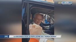 La seconda fede di Papa Leone XIV: "Forza Roma!" thumbnail
