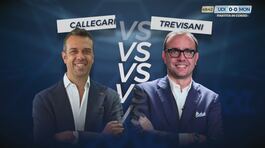 Callegari vs Trevisani, 5 domande senza risposta della settimana thumbnail