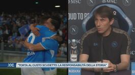 "Torta al gusto scudetto: la responsabilità della storia" thumbnail