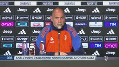 Juve, 4° posto o fallimento