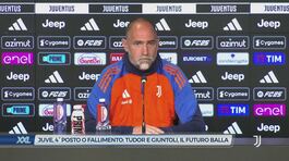 Juve, 4° posto o fallimento thumbnail