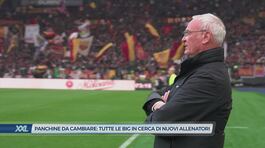 Panchine da cambiare: tutte le big in cerca di nuovi allenatori thumbnail