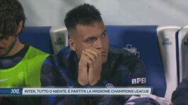 Inter, tutto o niente: è partita la missione Champions League thumbnail