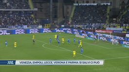 Venezia, Empoli, Lecce, Verona e Parma: si salvi chi può thumbnail