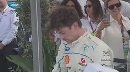 F1, Gp Montecarlo Norris pole e record, Leclerc è secondo thumbnail