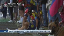Giro d'Italia: Ciccone ritirato, Del Toro sempre più rosa thumbnail