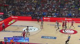 Playoff, quarti di finale, gara 4: passano Milano e Brescia thumbnail