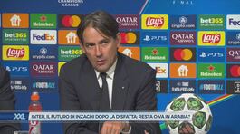 Inter, il futuro di Inzaghi dopo la disfatta thumbnail