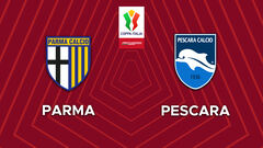 Parma-Pescara: partita integrale