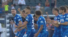 Empoli-Reggiana 1-1 (4-1 d.c.r): gli highlights thumbnail