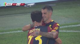 Stanciu firma il tris del Genoa al 54' thumbnail