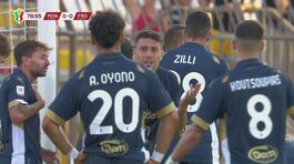 Calò salva sulla linea, Monza ad un passo dal vantaggio thumbnail