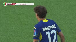 55' | Gol di Bradaric (Verona-Cerignola 1-0) thumbnail