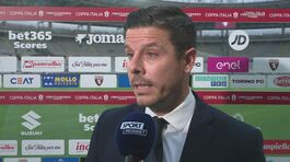 Catellani: "Pensiamo di aver completato la squadra" thumbnail