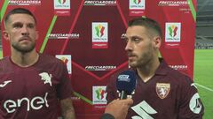 Vlašic e Biraghi: "Primo tempo difficile, poi è emersa la qualità"