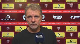 Baroni: "La cosa più importante? La reazione della squadra" thumbnail
