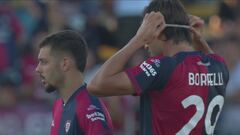 Cagliari-Frosinone 4-1: gli highlights