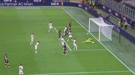 Altro palo del Milan con Loftus-Cheek thumbnail