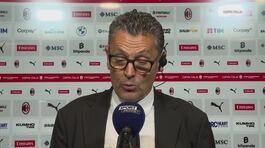 Landucci: "Nel secondo tempo abbiamo fatto meglio" thumbnail