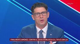 Tacchinardi e Panucci: "Così rinasce Gimenez…" thumbnail