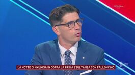 Tacchinardi: "Milan, finalmente uno come Leao: Nkunku!" thumbnail