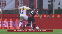 La moviola Milan-Lecce: "Tremolada ha… tremato" thumbnail