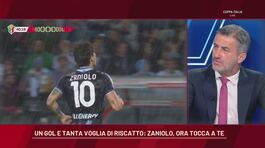 Tacchinardi e Panucci caricano Zaniolo: "Ecco le condizioni per il rilancio" thumbnail