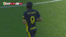 Altro corner vincente per il Parma, Pellegrino firma il 2-1 thumbnail