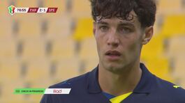 Pestone di Plicco ed espulsione: Parma in 10 uomini al 76' thumbnail