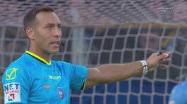La moviola di Parma-Spezia: "Fuori uno ai rigori" thumbnail