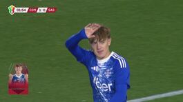 Jesus Rodriguez subito in gol: Como-Sassuolo 1-0 thumbnail