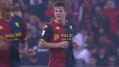 Frendrup trova subito il pari: Genoa-Empoli 1-1