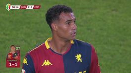 Marcandalli ribalta il risultato: Genoa-Empoli 2-1 thumbnail