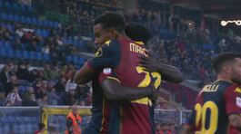 Ekhator per il tris rossoblù: Genoa-Empoli 3-1 thumbnail