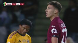 Casadei sblocca il match: Torino-Pisa 1-0 thumbnail