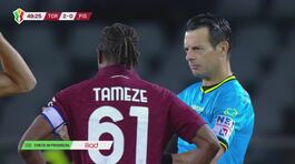 Il VAR annulla il gol di Ismajli, Torino-Pisa 1-0 thumbnail