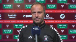 Gilardino: "Dobbiamo trasformare i complimenti in punti" thumbnail