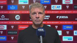 Baroni: "Ho visto frenesia, ci sarà da lavorare" thumbnail