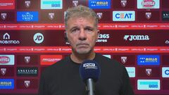 Baroni: "Ho visto frenesia, ci sarà da lavorare"