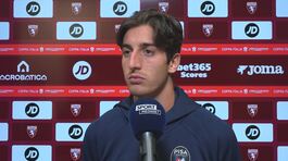Angori: "Belli e bravi, ma servono i gol" thumbnail