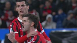 Pulisic pareggia su rigore: Juve-Milan 1-1 thumbnail