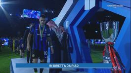 Inter, la premiazione del secondo posto thumbnail