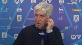 Gasperini: "Formazione iniziale? Ho avuto buone risposte" thumbnail