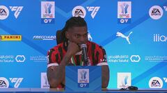 Leao: "Conceiçao ha portato mentalità vincente"