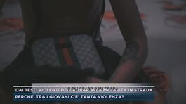 Dai testi violenti della trap alla malavita in strada thumbnail