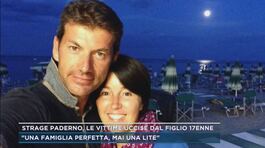 Strage Paderno, le vittime uccise dal figlio 17enne thumbnail