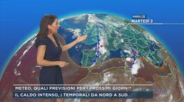 Meteo, quali previsioni per i prossimi giorni? thumbnail