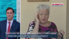 Prezzo choc per salumi e formaggio, parla la turista 86enne