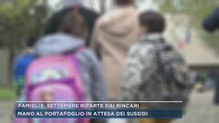 Famiglie, settembre riparte dai rincari